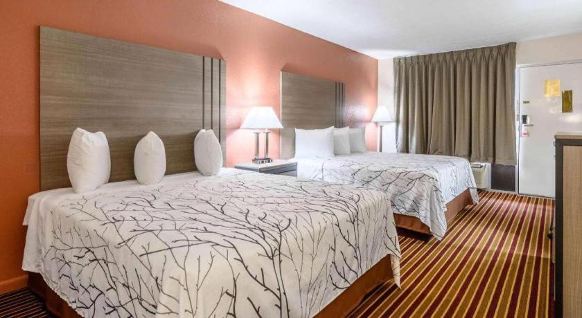 Americas Best Value Inn Heflin Exterior photo