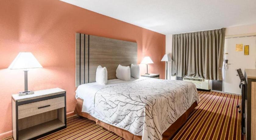 Americas Best Value Inn Heflin Exterior photo