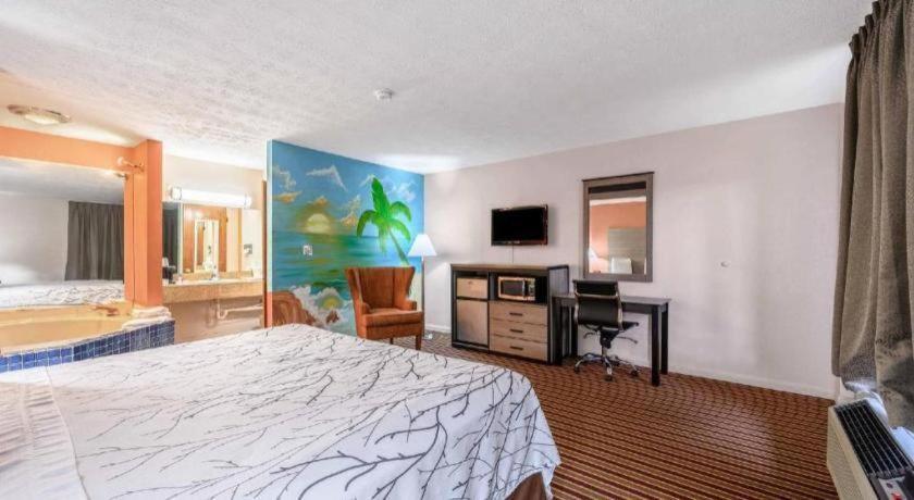 Americas Best Value Inn Heflin Exterior photo