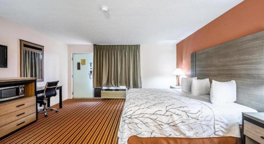 Americas Best Value Inn Heflin Exterior photo