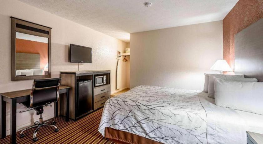 Americas Best Value Inn Heflin Exterior photo